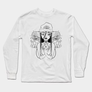 What do you see Long Sleeve T-Shirt
